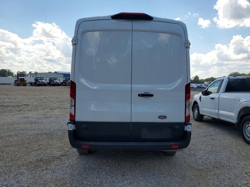 Продажа на аукционе авто 2025 Ford Transit, vin: 1FTBR1C88SKA91922, номер лота: 66311606