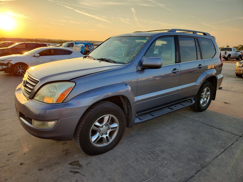 Продажа на аукционе авто 2006 Lexus Gx, vin: JTJBT20X260116122, номер лота: 69452296