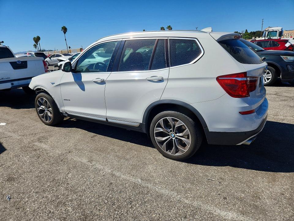 Продажа на аукционе авто 2015 Bmw X3, vin: 5UXWX9C5XF0D59528, номер лота: 67435216
