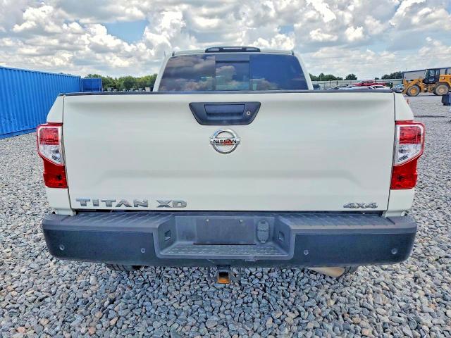 68416186 :رقم المزاد ، 1N6AA1FA0MN518719 vin ، 2021 Nissan Titan Xd مزاد بيع
