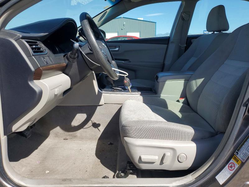 2017 Toyota Camry მანქანა იყიდება აუქციონზე, vin: 4T1BF1FKXHU318875, აუქციონის ნომერი: 67398086