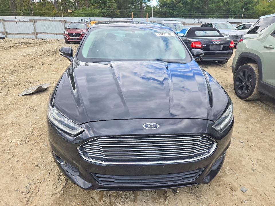 Aukcja sprzedaży 2014 Ford Fusion, vin: 3FA6P0HDXER371905, numer aukcji: 71206906