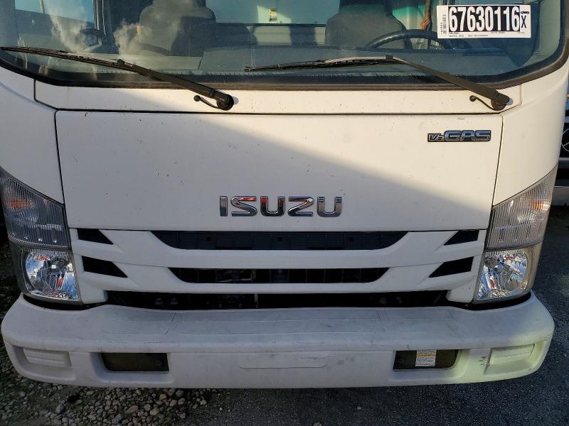 2017 Isuzu Npr Hd მანქანა იყიდება აუქციონზე, vin: 54DC4W1B3HS809623, აუქციონის ნომერი: 67630116
