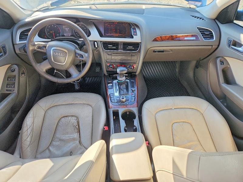 Aukcja sprzedaży 2010 Audi A4, vin: WAUWFAFL3AA051291, numer aukcji: 68391966
