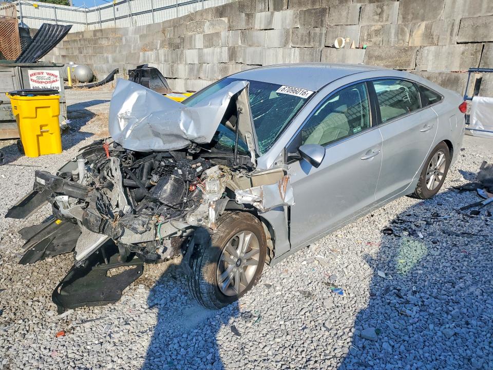 67096016 :رقم المزاد ، 5NPE24AF7HH532564 vin ، 2017 Hyundai Sonata مزاد بيع