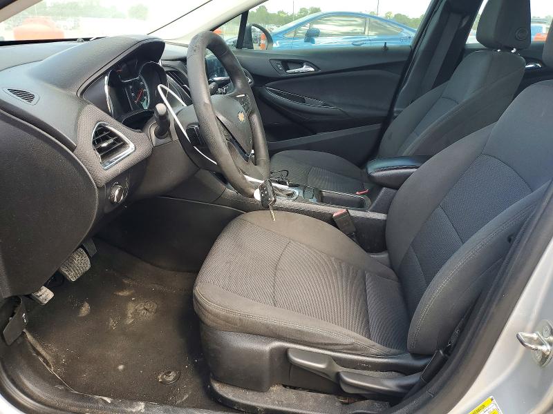 Aukcja sprzedaży 2018 Chevrolet Cruze, vin: 1G1BE5SM0J7247530, numer aukcji: 70869226