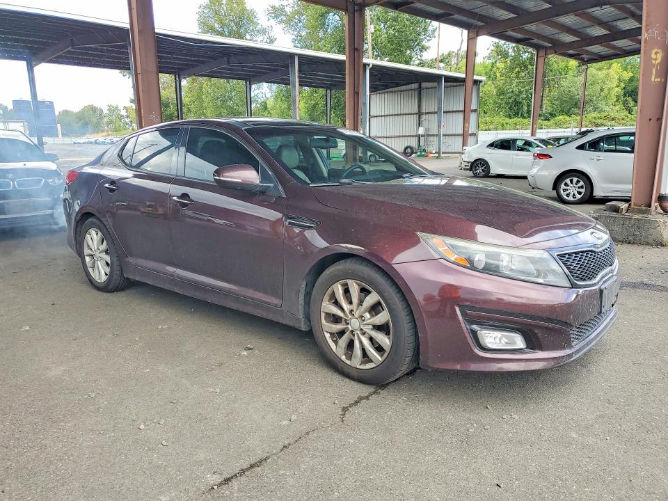2015 Kia Optima მანქანა იყიდება აუქციონზე, vin: 5XXGN4A78FG486406, აუქციონის ნომერი: 67692386