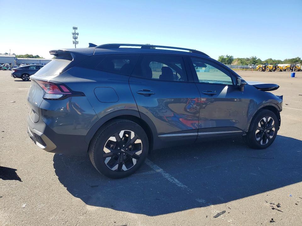2024 Kia Sportage მანქანა იყიდება აუქციონზე, vin: KNDPYDDH7R7160606, აუქციონის ნომერი: 68682886
