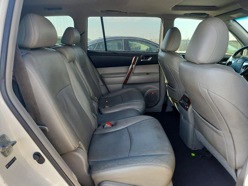 67819076 :رقم المزاد ، 5TDDK3EH6CS102223 vin ، 2012 Toyota Highlander مزاد بيع