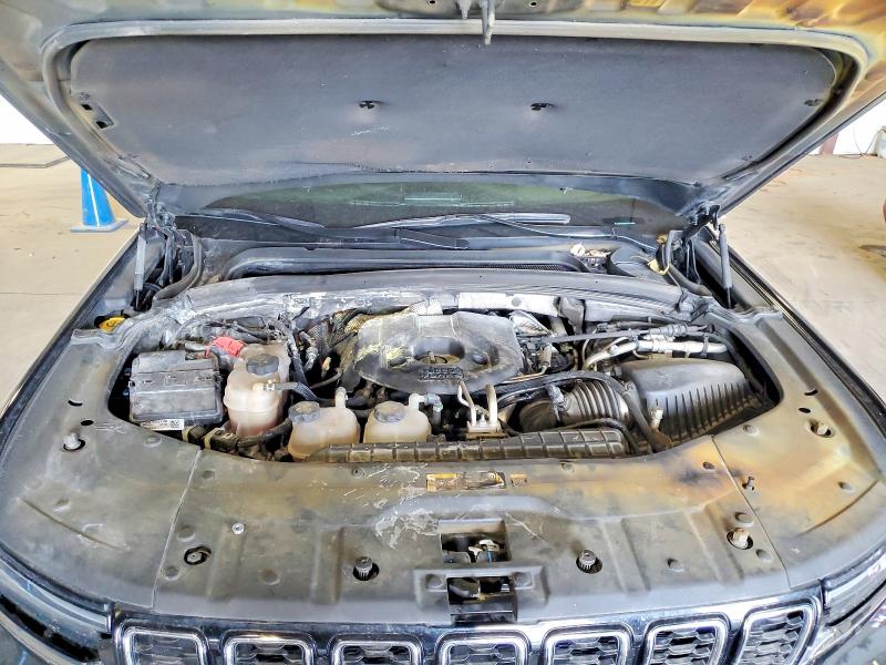 67836246 :رقم المزاد ، 1C4RJYB67RC145889 vin ، 2024 Jeep Grand Cherokee مزاد بيع