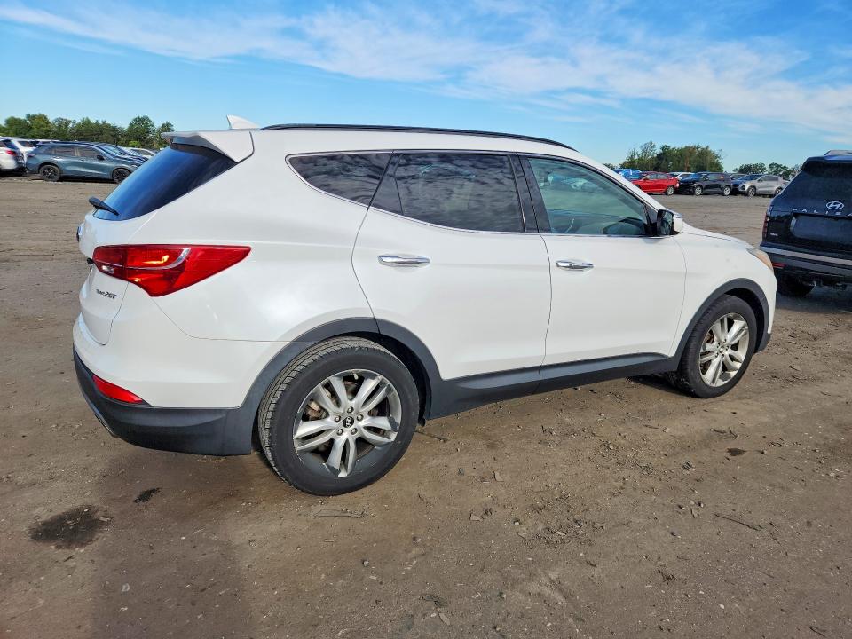 Продаж на аукціоні авто 2013 Hyundai Santa Fe Sport, vin: 5XYZU3LA1DG076134, номер лоту: 70322326