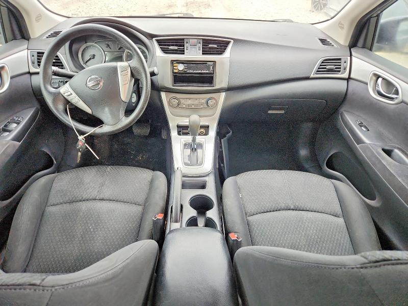 Aukcja sprzedaży 2014 Nissan Sentra, vin: 3N1AB7AP8EY289213, numer aukcji: 69484526