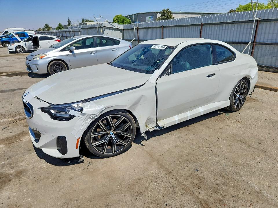 Aukcja sprzedaży 2023 Bmw 230i, vin: 3MW23CM02P8D39254, numer aukcji: 67174116