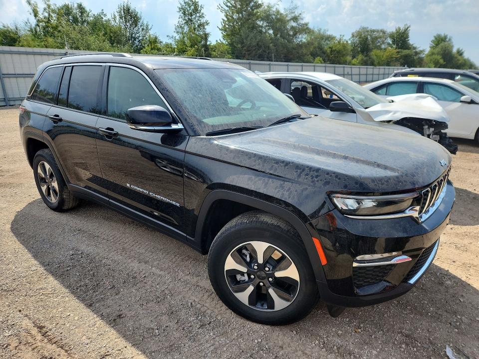 Aukcja sprzedaży 2024 Jeep Grand Cherokee, vin: 1C4RJYB66RC720564, numer aukcji: 67779726