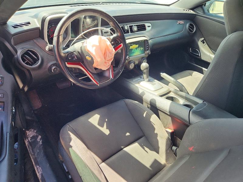 Продаж на аукціоні авто 2015 Chevrolet Camaro, vin: 2G1FD1E39F9309576, номер лоту: 68838366