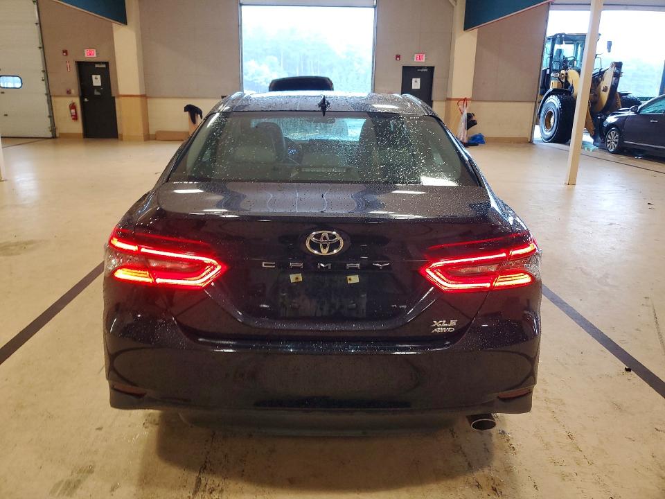 Aukcja sprzedaży 2023 Toyota Camry, vin: 4T1F11BK1PU078104, numer aukcji: 67265146