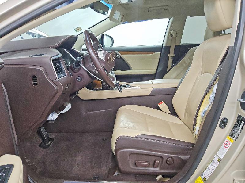 Aukcja sprzedaży 2017 Lexus Rx 350, vin: 2T2BZMCA1HC132417, numer aukcji: 66398166