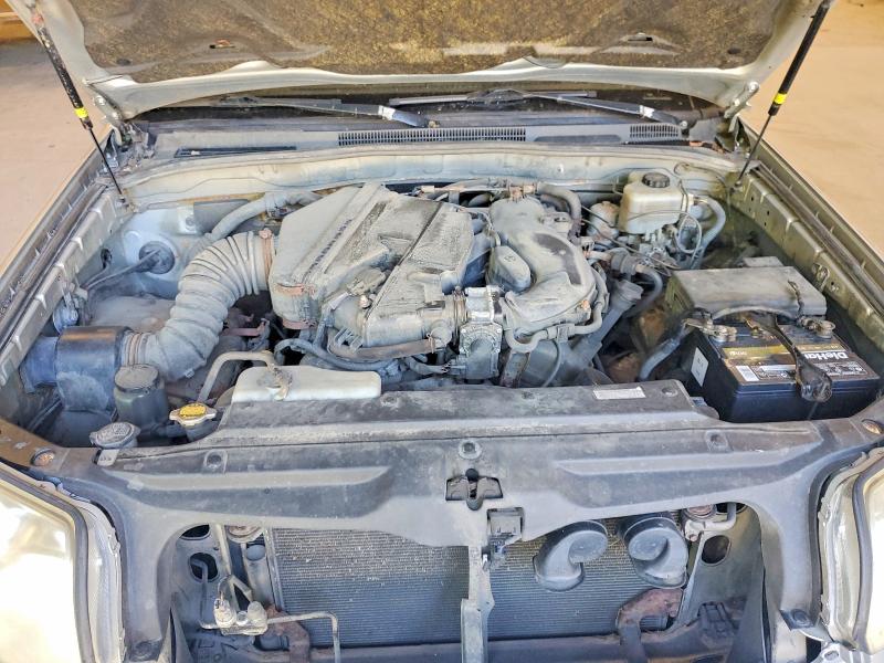 2008 Toyota 4runner მანქანა იყიდება აუქციონზე, vin: JTEBU17RX8K020002, აუქციონის ნომერი: 68794436