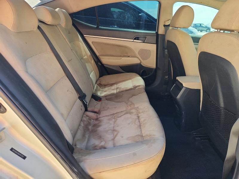 Продажа на аукционе авто 2017 Hyundai Elantra, vin: 5NPD84LF6HH197207, номер лота: 68600736