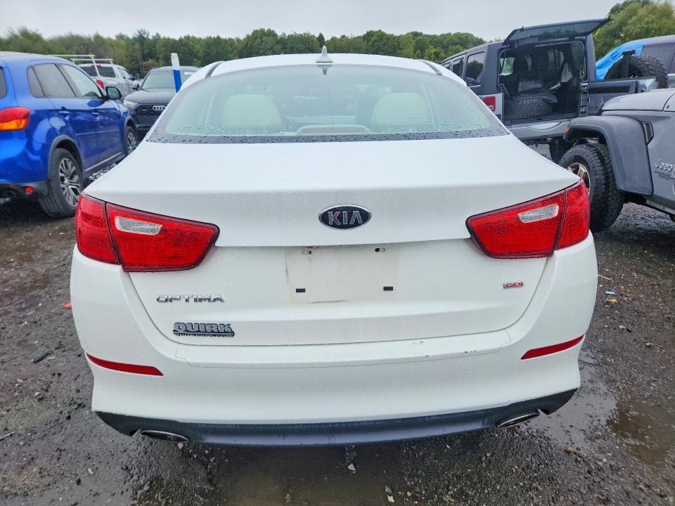 Продаж на аукціоні авто 2015 Kia Optima, vin: KNAGM4A78F5535446, номер лоту: 69383576
