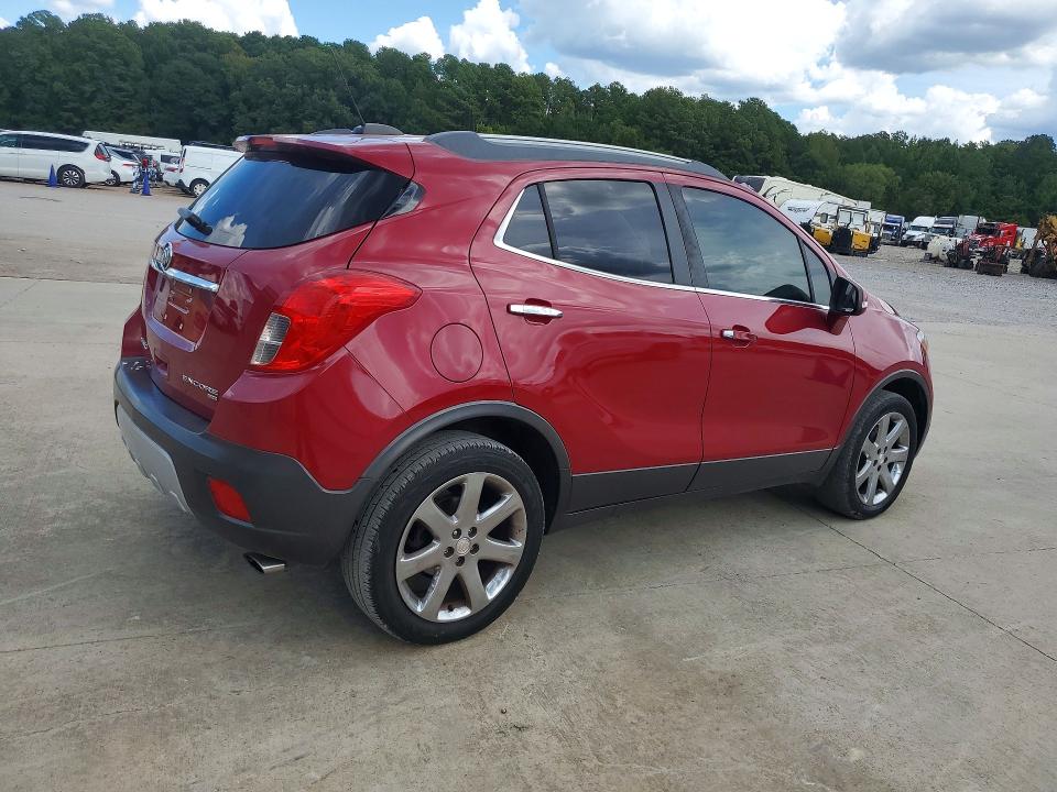 Aukcja sprzedaży 2016 Buick Encore, vin: KL4CJGSB6GB753770, numer aukcji: 67509566