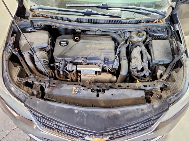 67745496 :رقم المزاد ، 1G1BE5SM0G7280570 vin ، 2016 Chevrolet Cruze مزاد بيع