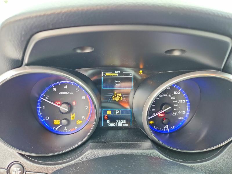 Продаж на аукціоні авто 2017 Subaru Outback, vin: 4S4BSAFC8H3418497, номер лоту: 68959266