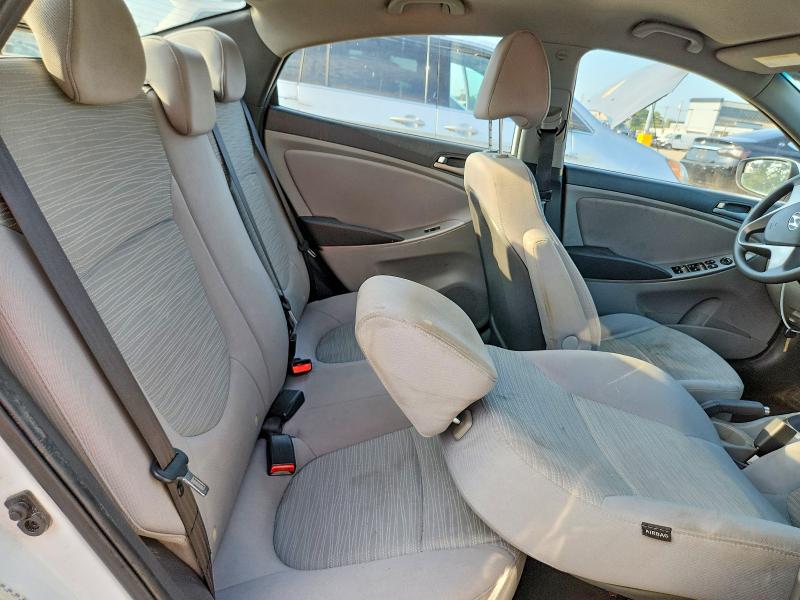 Продаж на аукціоні авто 2015 Hyundai Accent, vin: KMHCT4AE2FU899513, номер лоту: 67315516