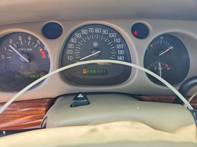 Aukcja sprzedaży 2003 Buick Lesabre, vin: 1G4HP54K13U137500, numer aukcji: 66848206