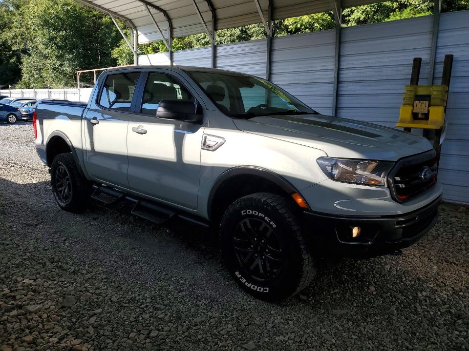 Продажа на аукционе авто 2021 Ford Ranger, vin: 1FTER4FH0MLD61667, номер лота: 67803096