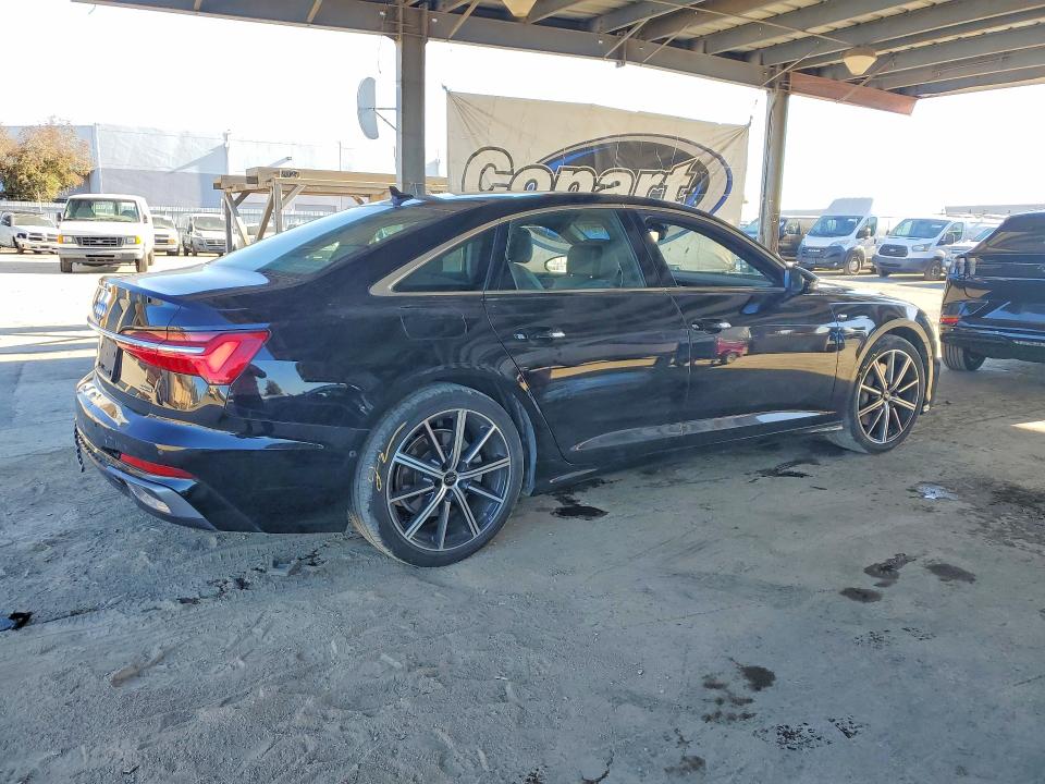 Продажа на аукционе авто 2024 Audi A6, vin: WAUL2BF23RN063246, номер лота: 70746816