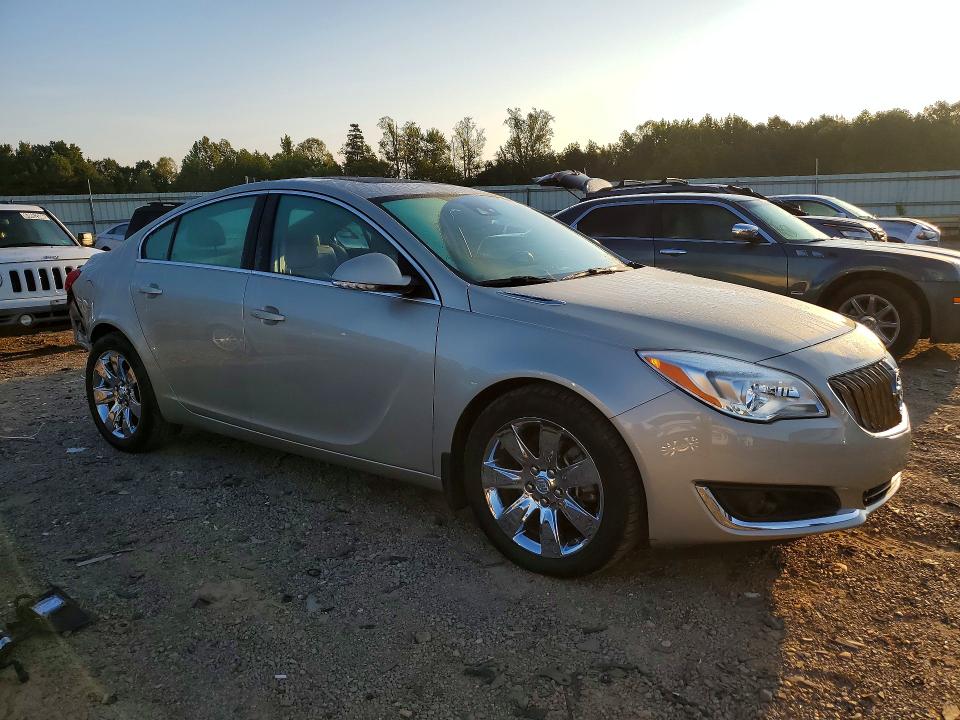Aukcja sprzedaży 2016 Buick Regal, vin: 2G4GT5GX9G9177079, numer aukcji: 69207356