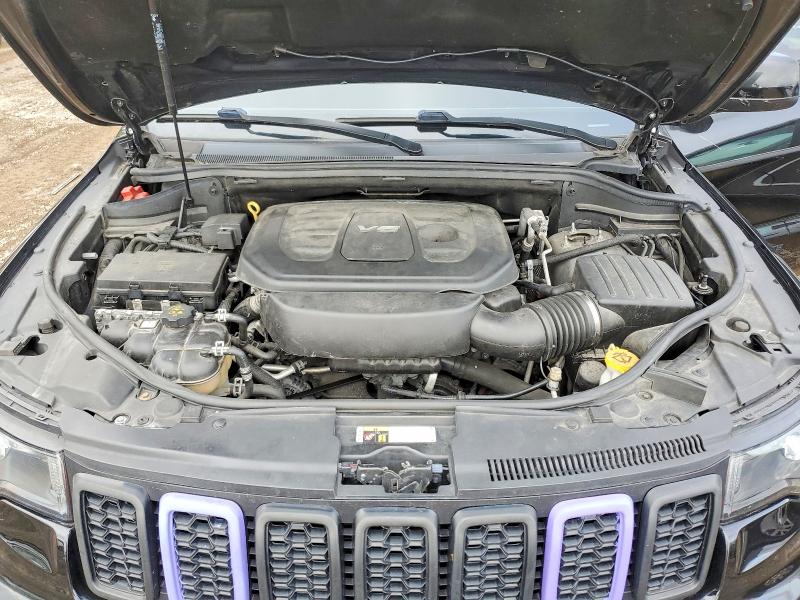Продаж на аукціоні авто 2017 Jeep Grand Cherokee, vin: 1C4RJFAGXHC739079, номер лоту: 69561366