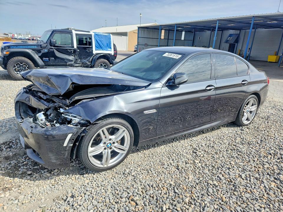 Продаж на аукціоні авто 2014 Bmw 535, vin: WBA5B3C52ED532629, номер лоту: 70361616