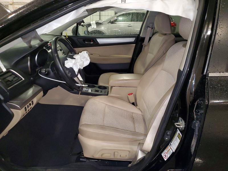 70250306 :رقم المزاد ، 4S4BSBDC3F3297366 vin ، 2015 Subaru Outback مزاد بيع