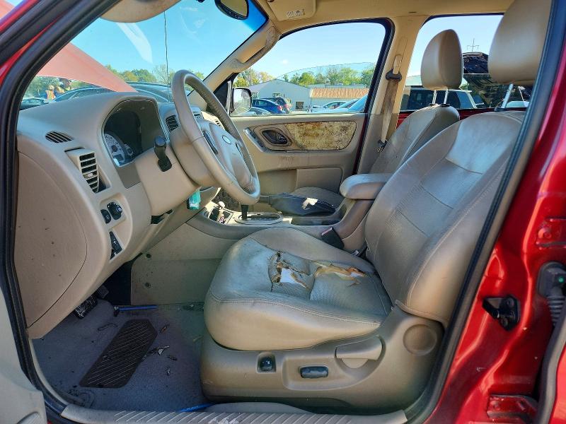 69765666 :رقم المزاد ، 1FMCU94125KB28482 vin ، 2005 Ford Escape مزاد بيع