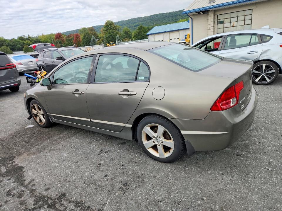 Aukcja sprzedaży 2007 Honda Civic, vin: 2HGFA16857H300537, numer aukcji: 71073366