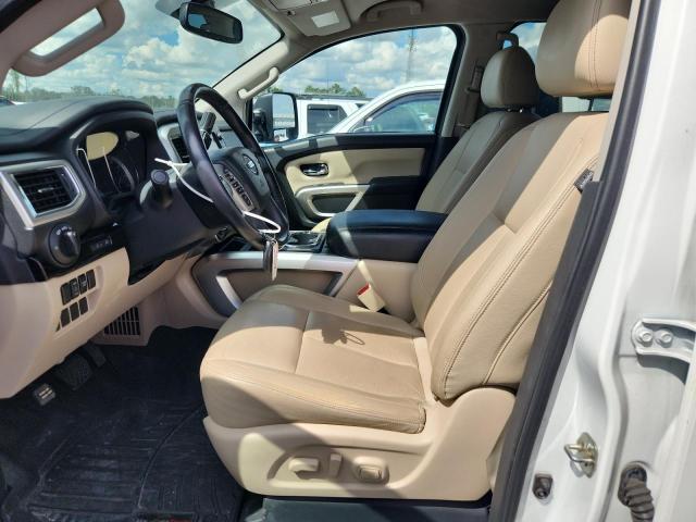 2019 Nissan Titan მანქანა იყიდება აუქციონზე, vin: 1N6AA1E59KN503993, აუქციონის ნომერი: 69690086
