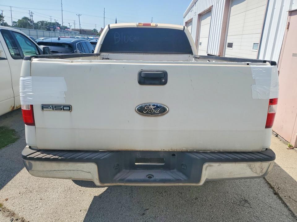 Aukcja sprzedaży 2006 Ford F150, vin: 1FTVX12506NA58556, numer aukcji: 68241846