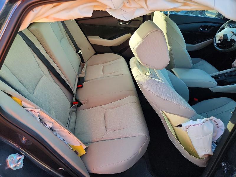66863796 :رقم المزاد ، 1HGCY1F25TA020457 vin ، 2026 Honda Accord مزاد بيع