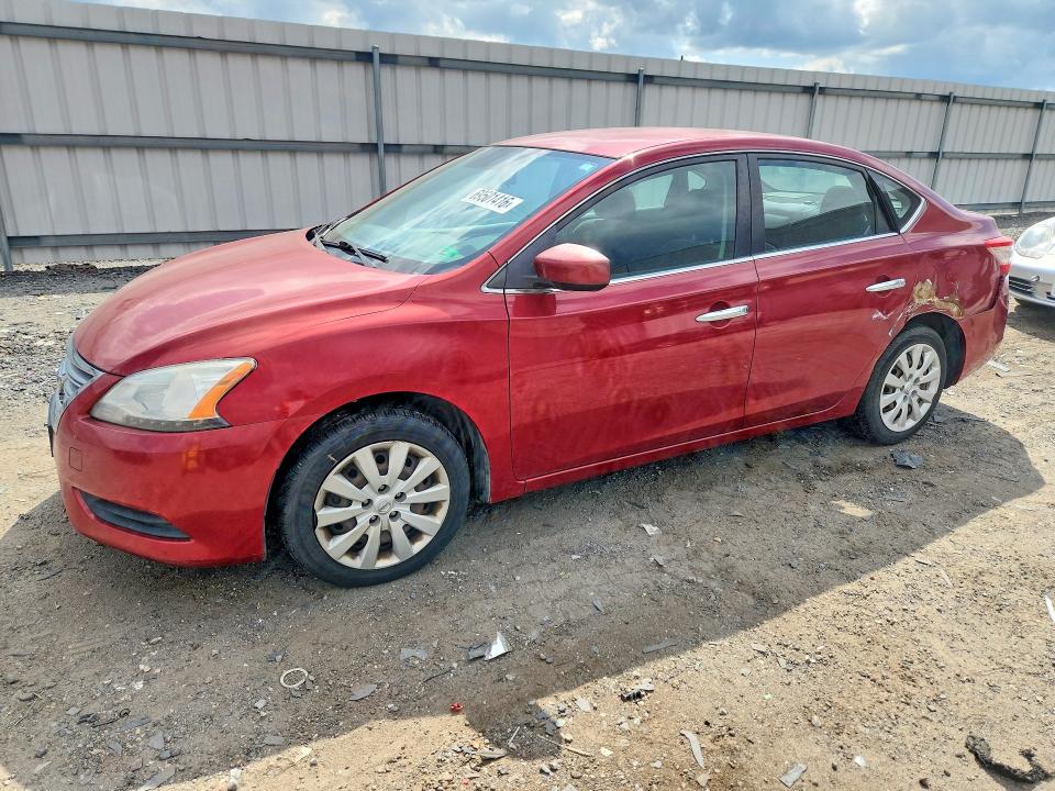 Aukcja sprzedaży 2013 Nissan Sentra, vin: 3N1AB7AP9DL694153, numer aukcji: 69501416