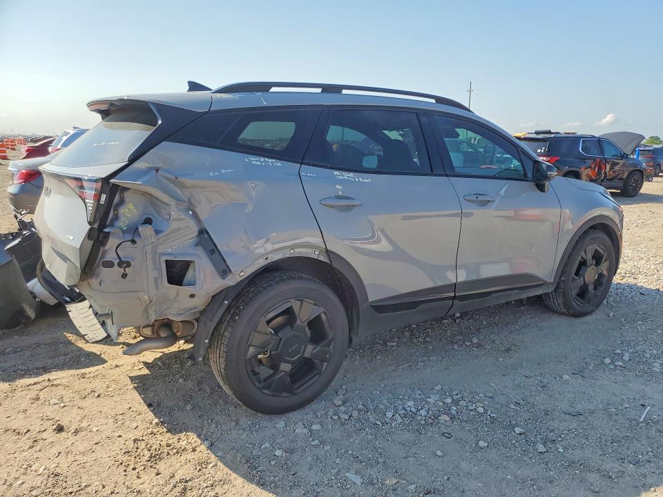 65437126 :رقم المزاد ، KNDPVDDG7T7278078 vin ، 2026 Kia Sportage Hybrid مزاد بيع