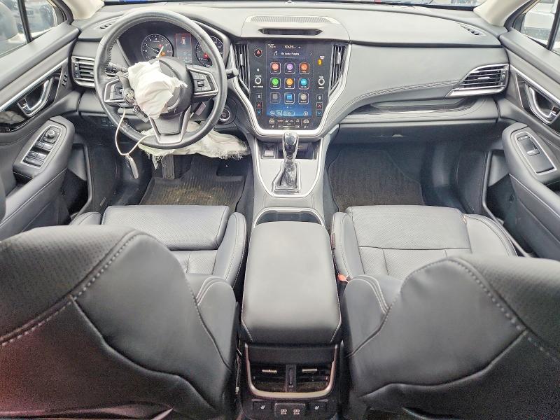 69606276 :رقم المزاد ، 4S4BTANC1N3283101 vin ، 2022 Subaru Outback مزاد بيع