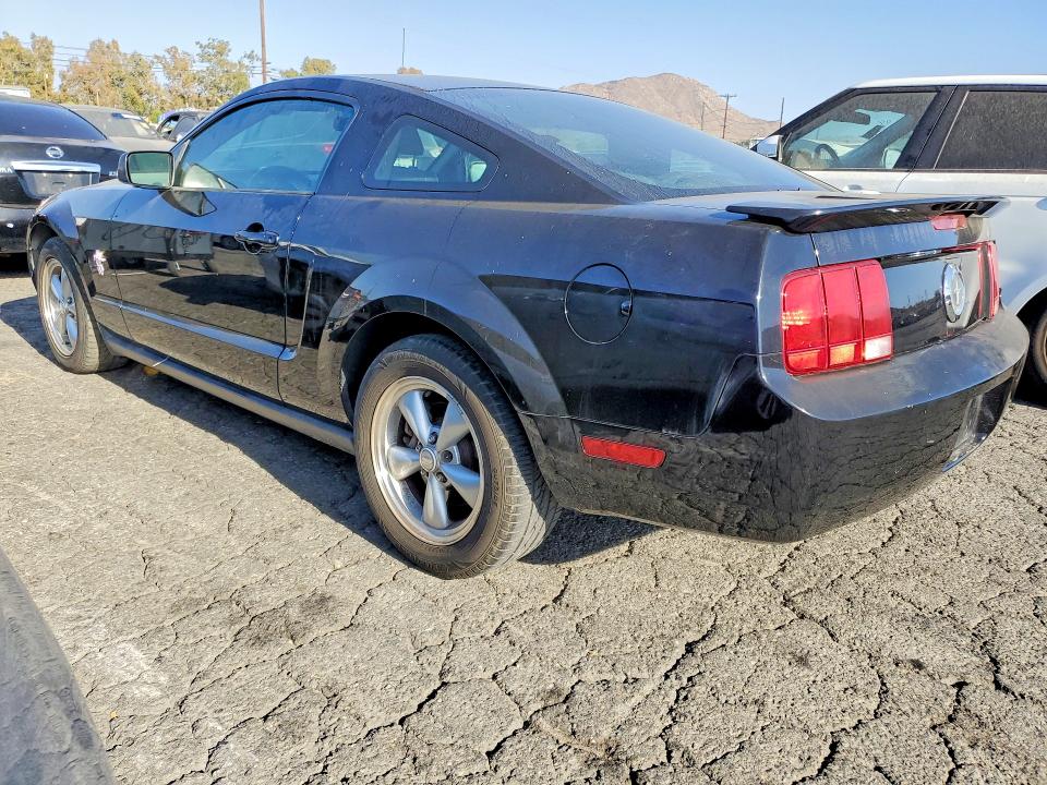 Продажа на аукционе авто 2008 Ford Mustang, vin: 1ZVHT80N485148670, номер лота: 67398586