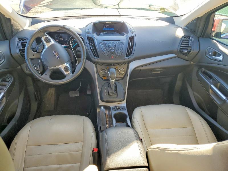 Aukcja sprzedaży 2016 Ford Escape, vin: 1FMCU9GX5GUA57608, numer aukcji: 68697356