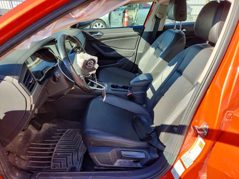 70730726 :رقم المزاد ، 3VWC57BU8KM141841 vin ، 2019 Volkswagen Jetta مزاد بيع
