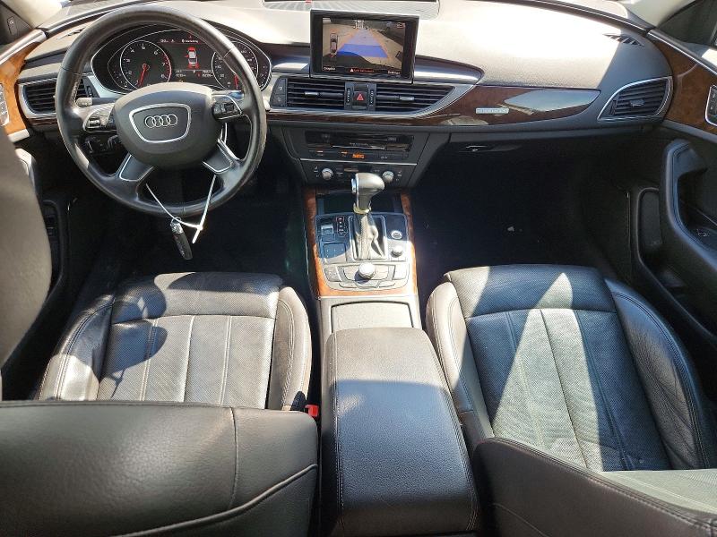 2013 Audi A6 მანქანა იყიდება აუქციონზე, vin: WAUHGAFC8DN133343, აუქციონის ნომერი: 68853026