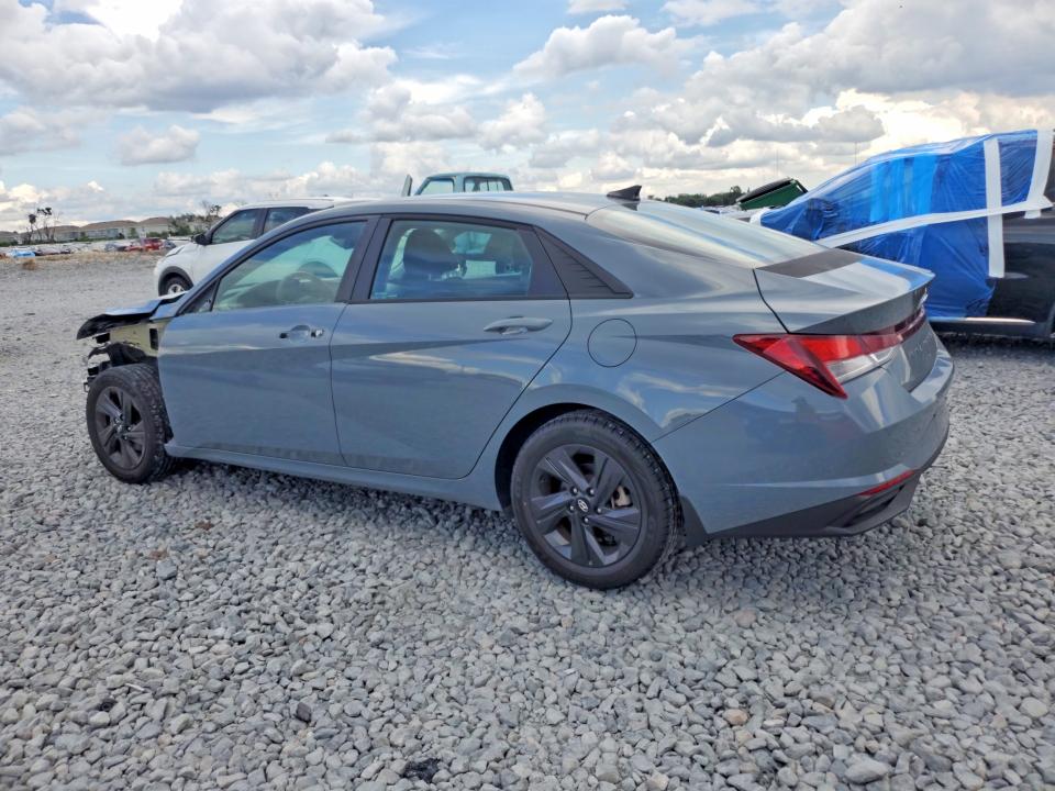 2021 Hyundai Elantra მანქანა იყიდება აუქციონზე, vin: KMHLM4AG5MU209426, აუქციონის ნომერი: 69950846