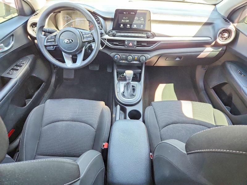 67747956 :رقم المزاد ، 3KPF24AD2LE192983 vin ، 2020 Kia Forte مزاد بيع