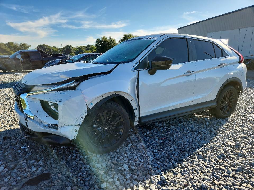 67694316 :رقم المزاد ، JA4ATVAA8PZ000327 vin ، 2023 Mitsubishi Eclipse Cross مزاد بيع